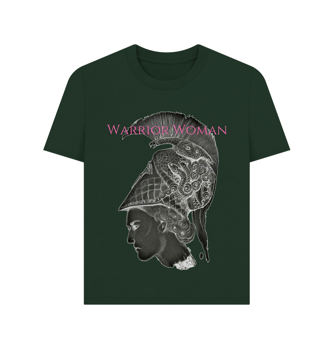 Evergreen Printed T-shirt