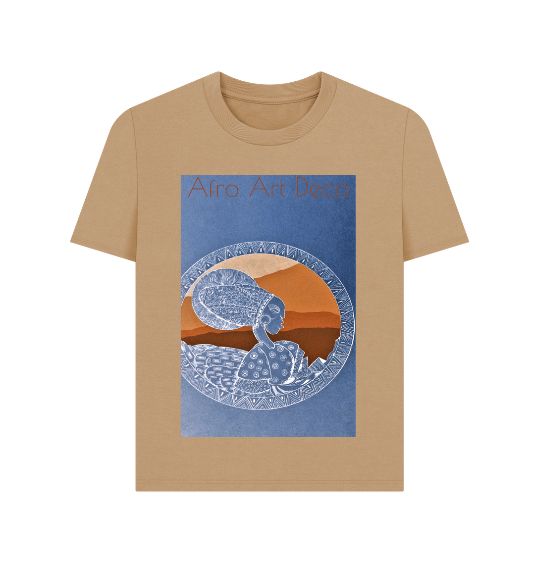 Sand Printed T-shirt