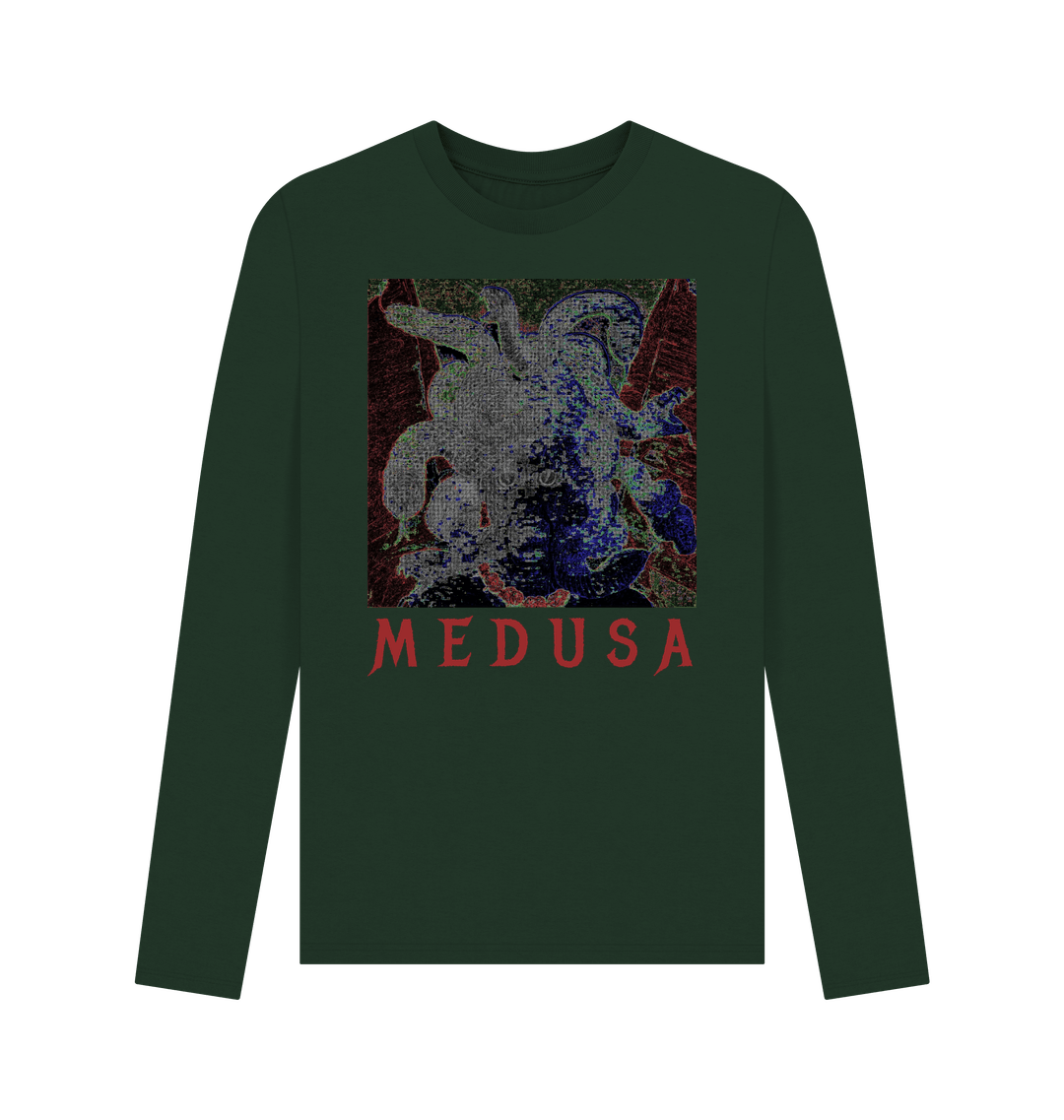 Evergreen Printed Long Sleeve T Shirt