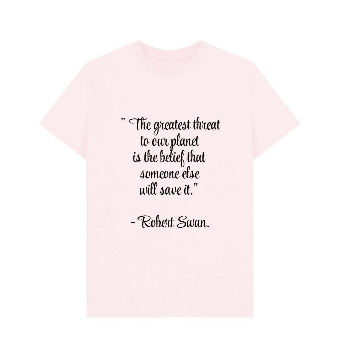 Pink Printed T-shirt