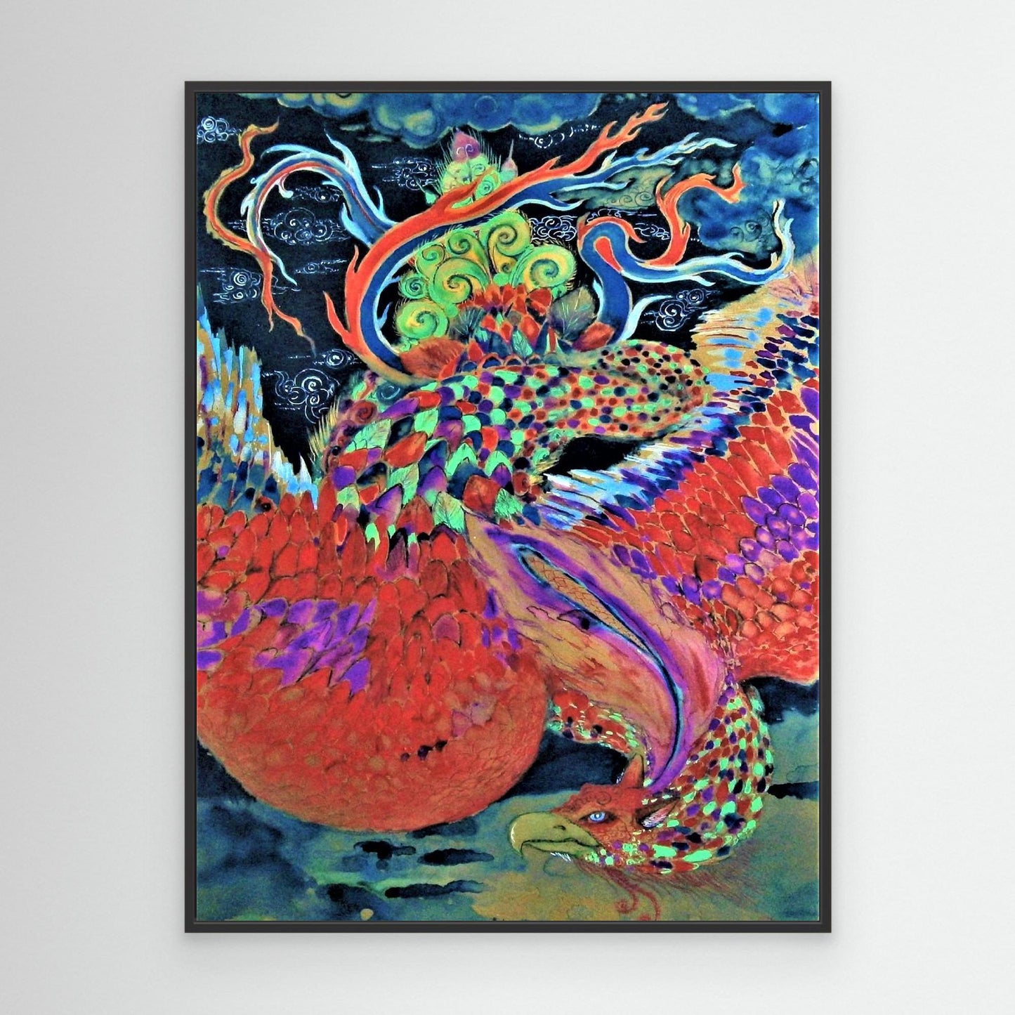 The Simurgh