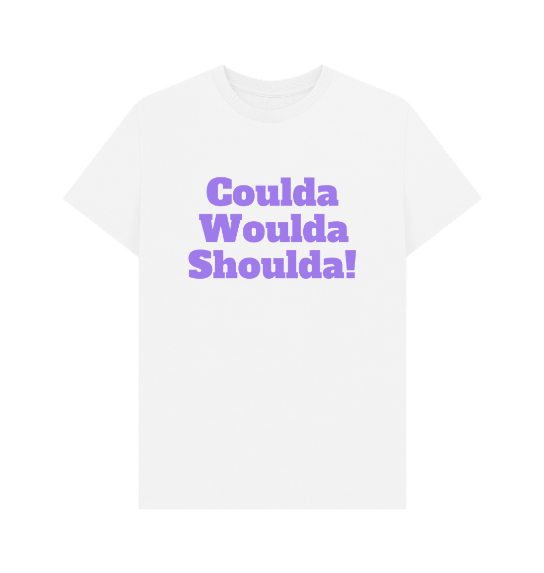 White Printed T-shirt