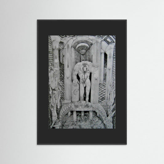 Sacrificial Rites Of The Minotaur
