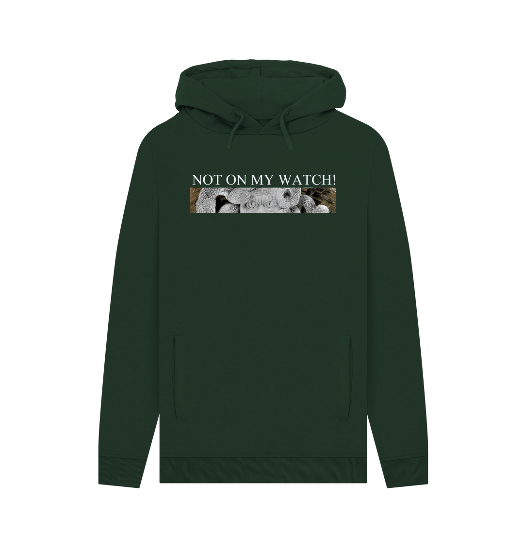 Evergreen Printed Hoody