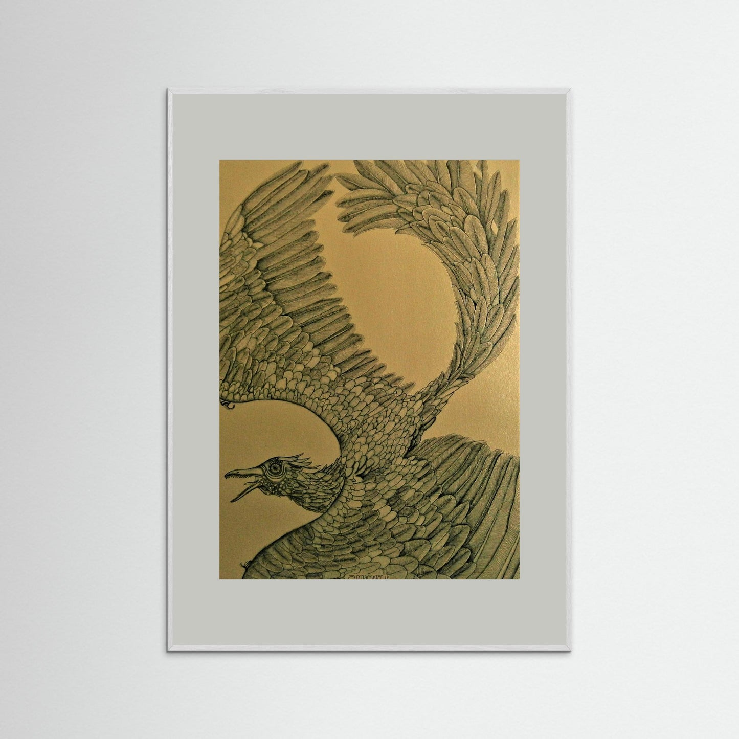 ARCHAEOPTERYX.
