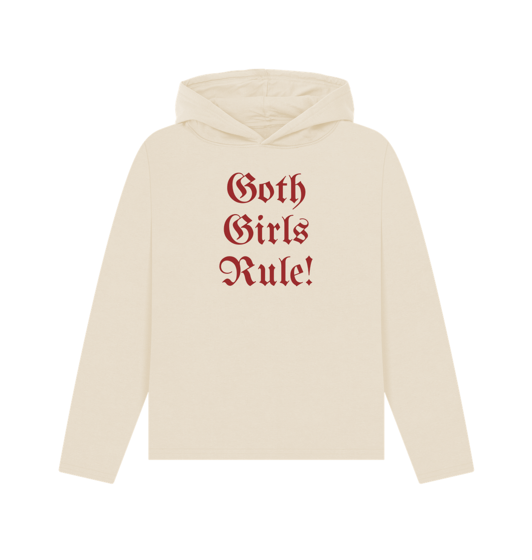 Oat Printed Hoody