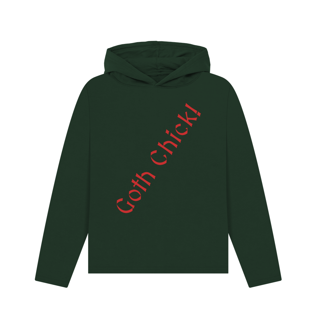 Evergreen Printed Hoody