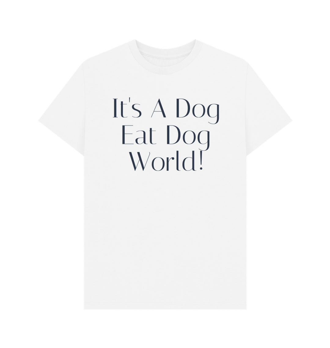 White Printed T-shirt