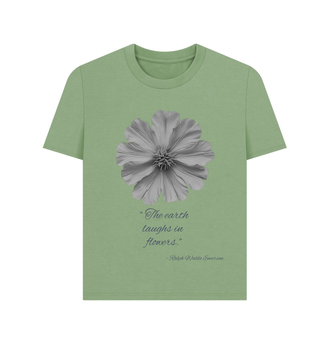 Sage Printed T-shirt