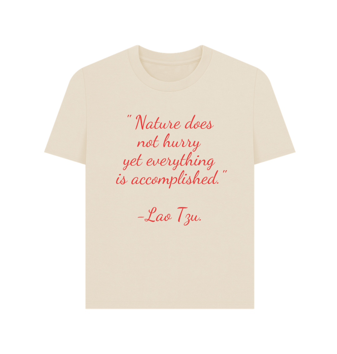 Oat Printed T-shirt