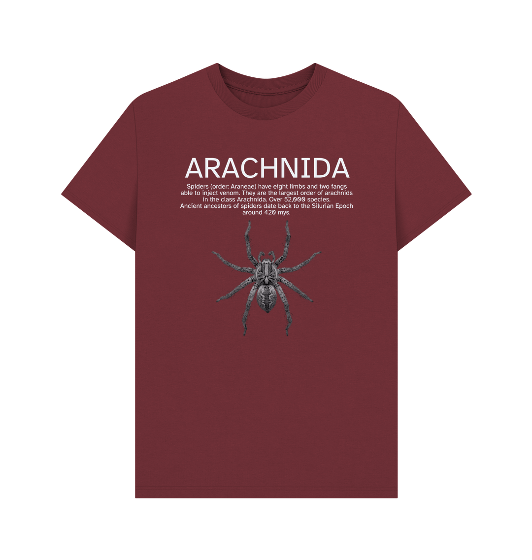 Red Wine Printed T-shirt