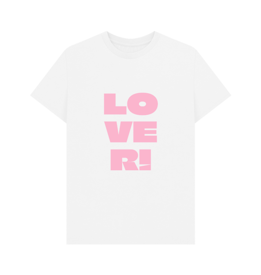 White Printed T-shirt