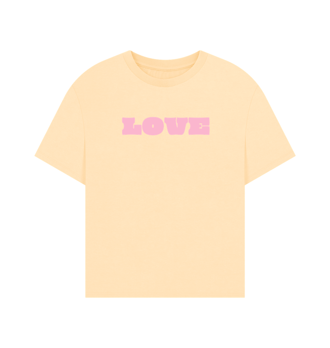 Butter Printed T-shirt Front
