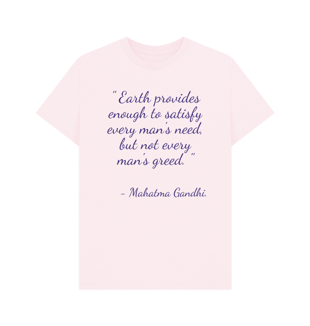 Pink Printed T-shirt
