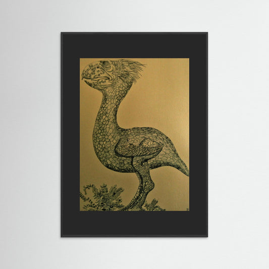 Gastornis - Terror Bird!