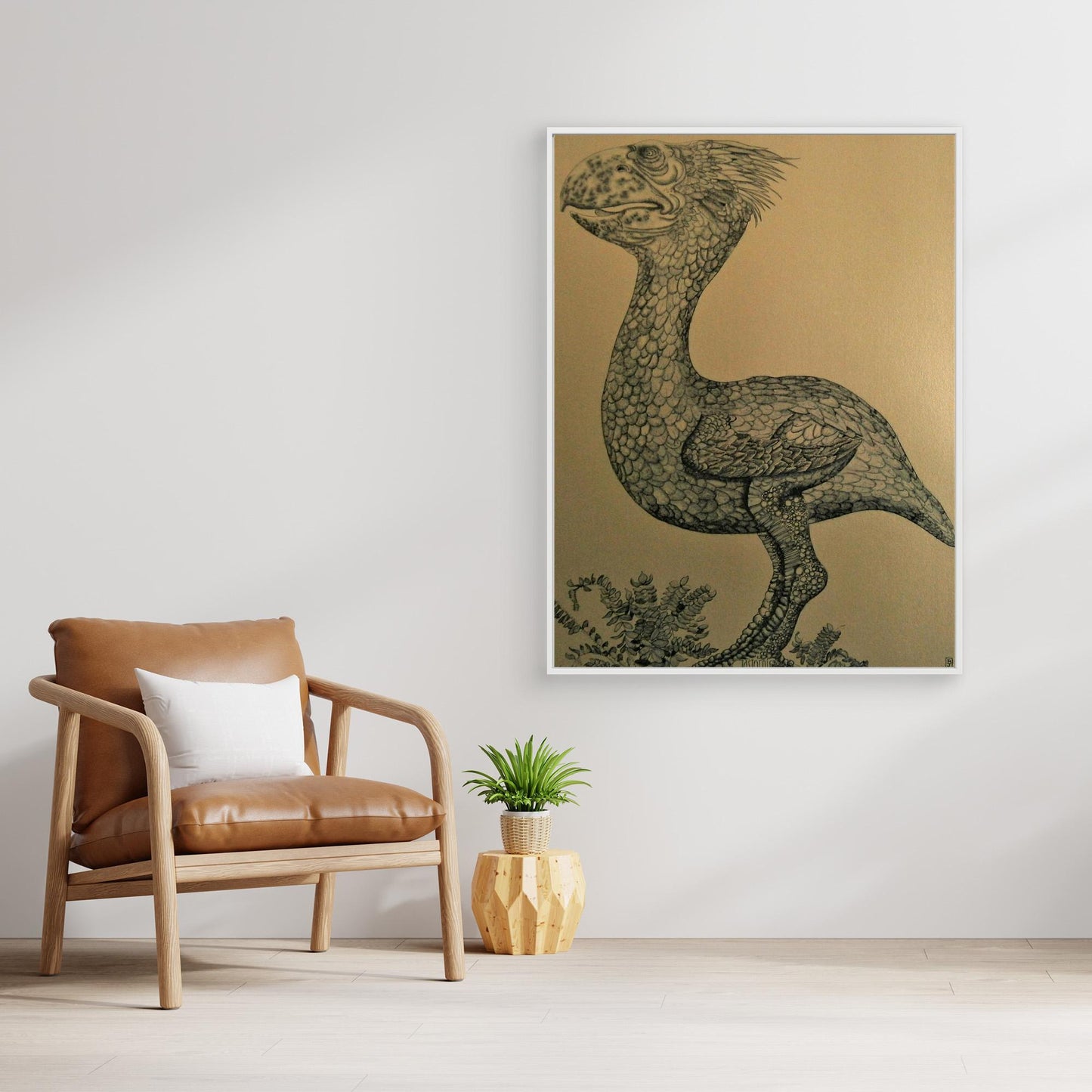 Gastornis - Terror Bird!