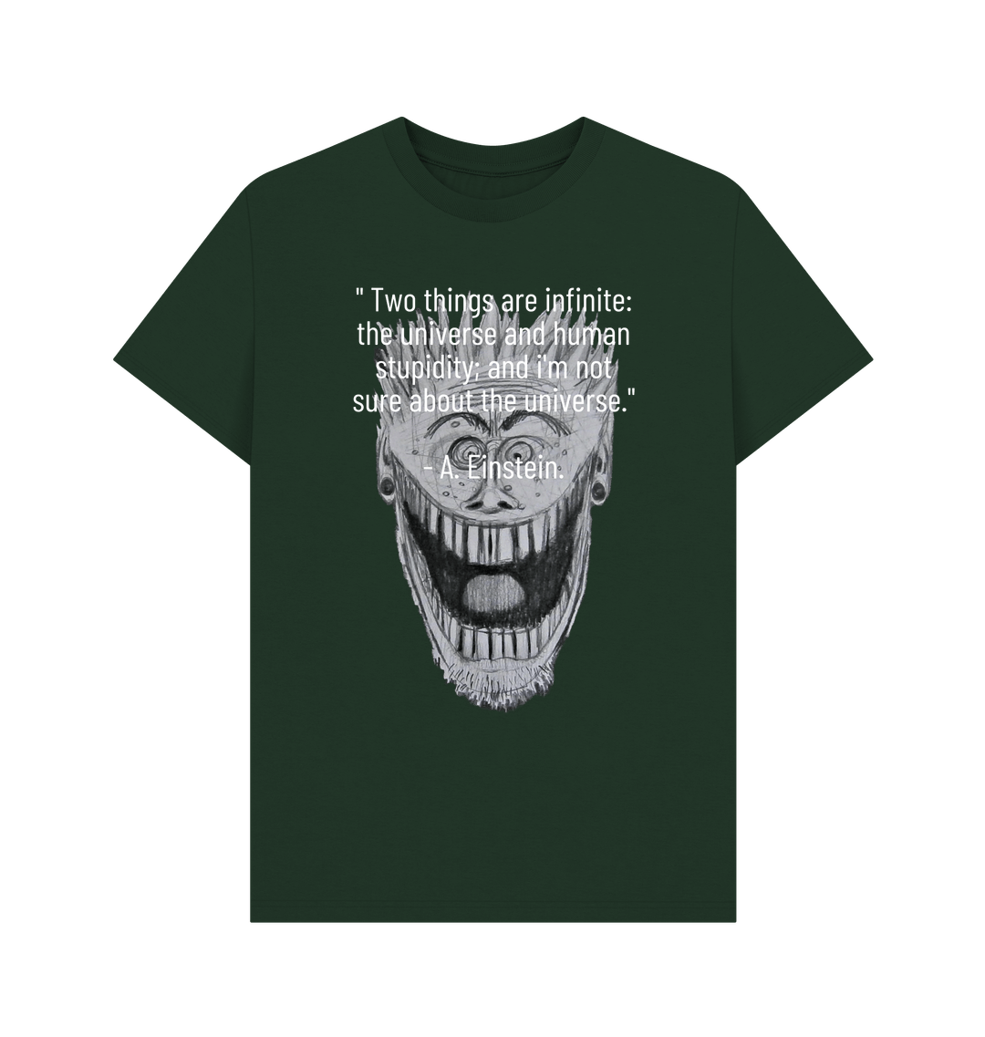 Evergreen Printed T-shirt