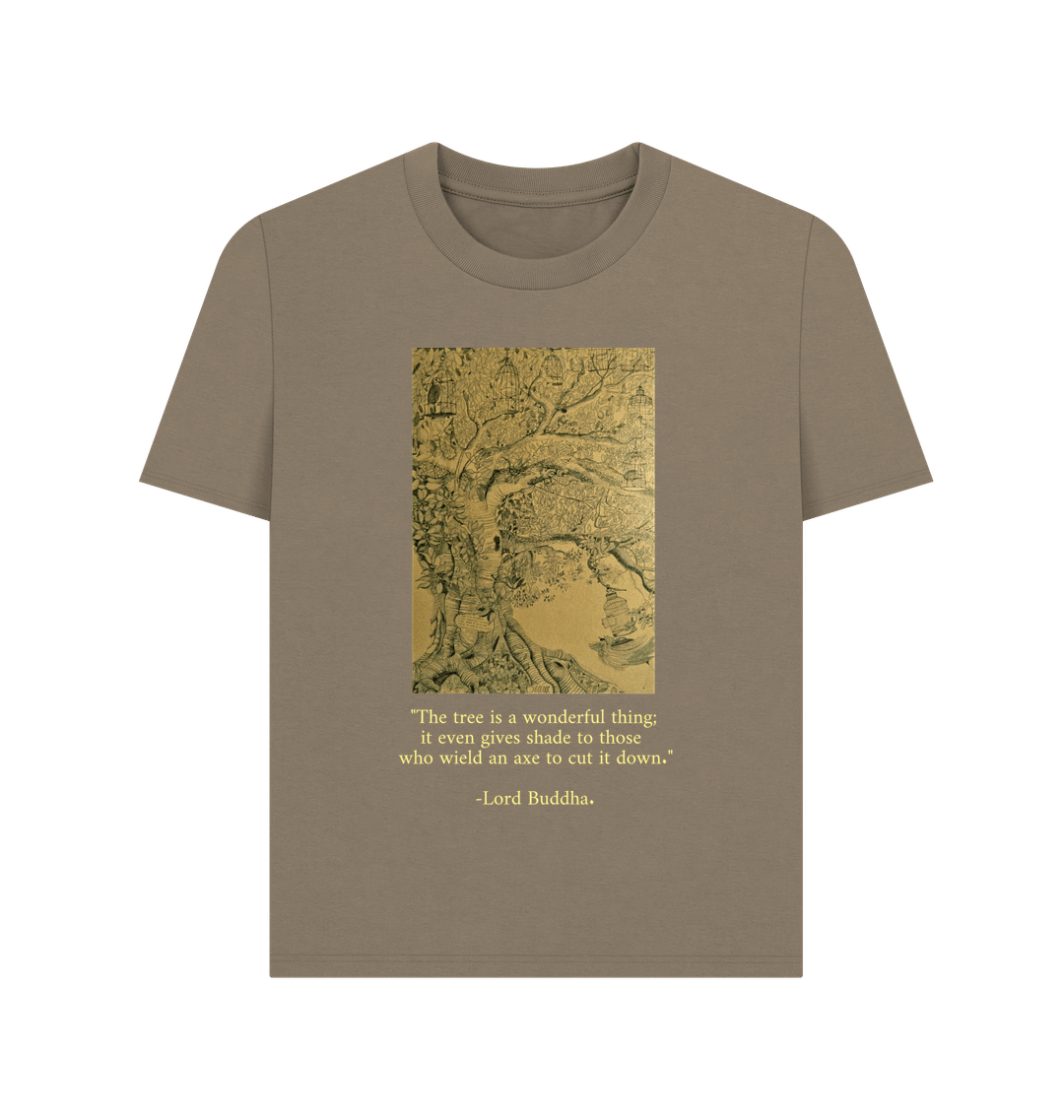 Willow Printed T-shirt
