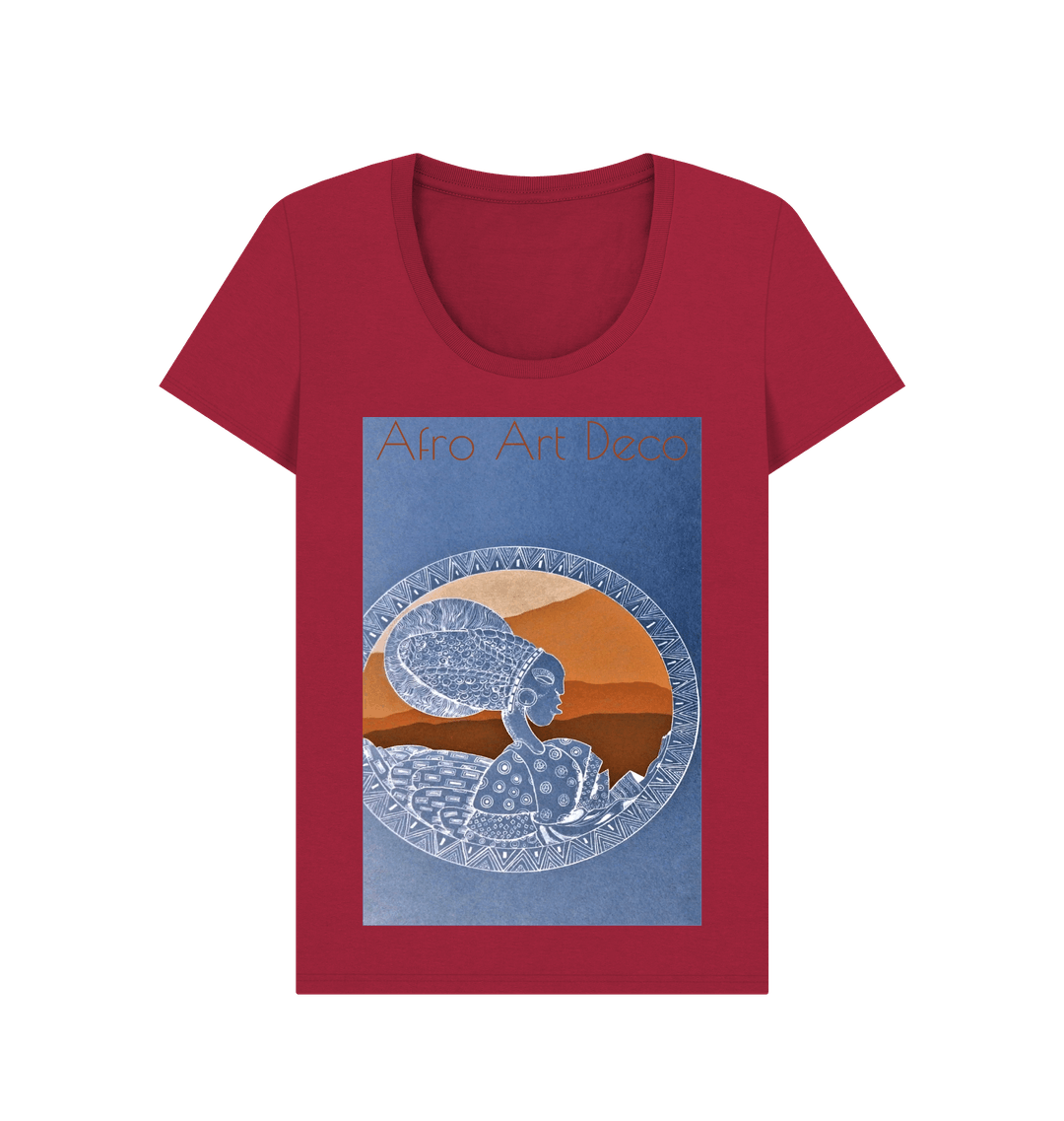 Cherry Printed T-shirt