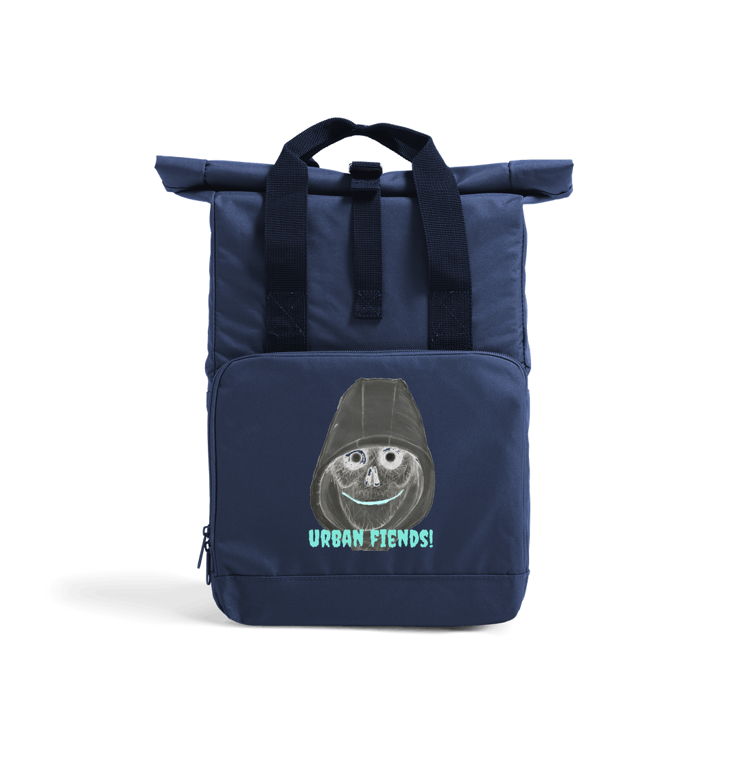 Navy Dusk Bag