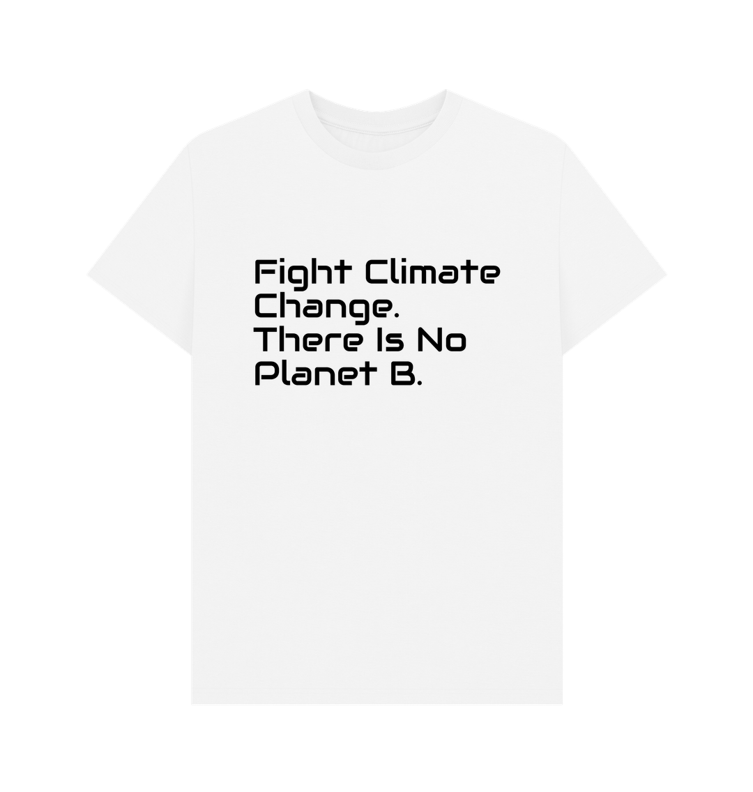 White Printed T-shirt