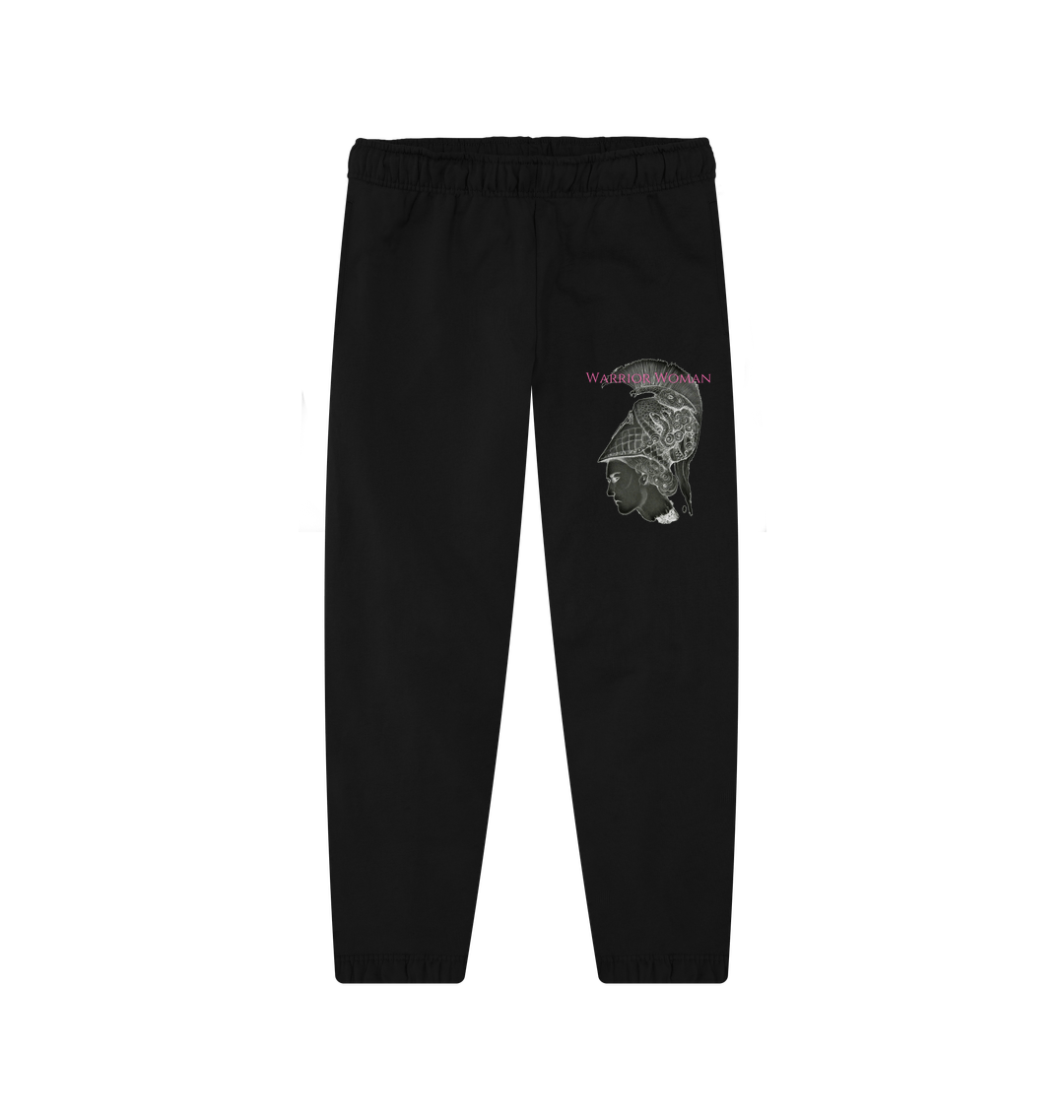 Black Joggers