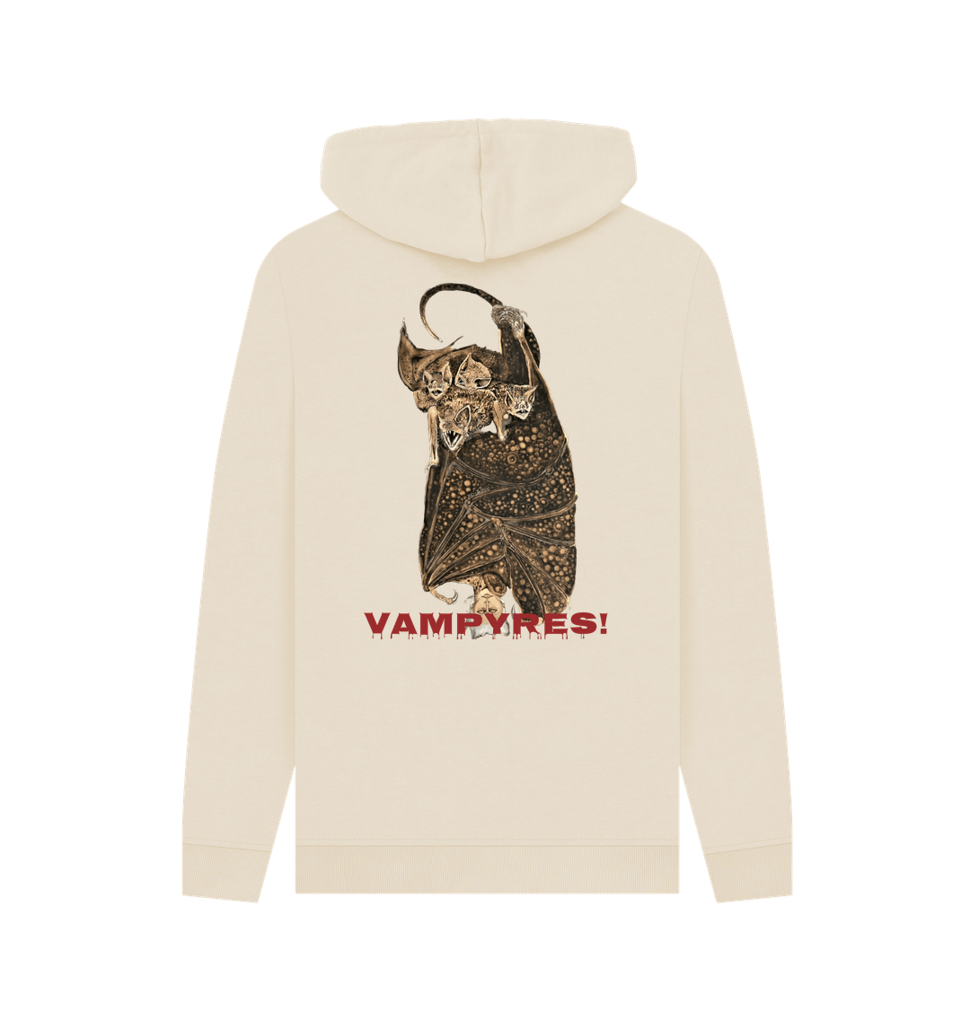Oat Printed Hoody