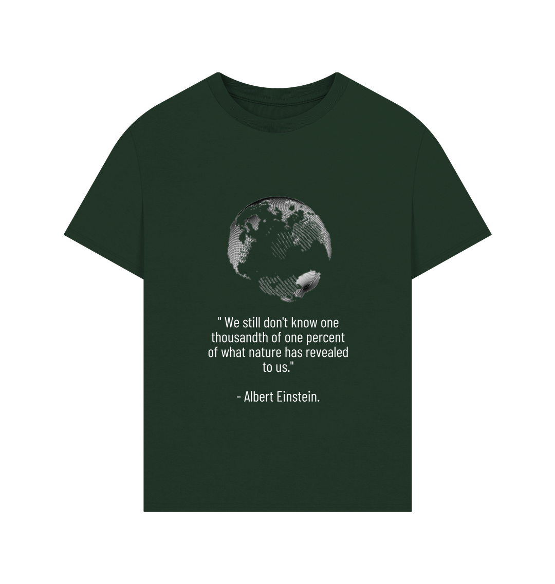 Evergreen Printed T-shirt