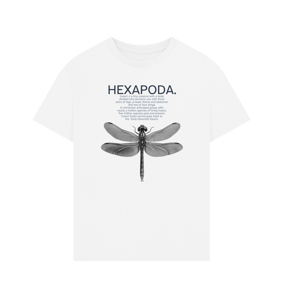 White Printed T-shirt