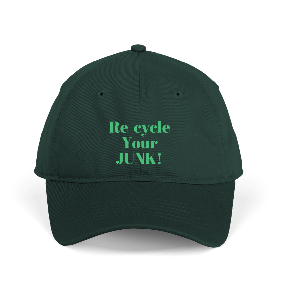 Evergreen Caps