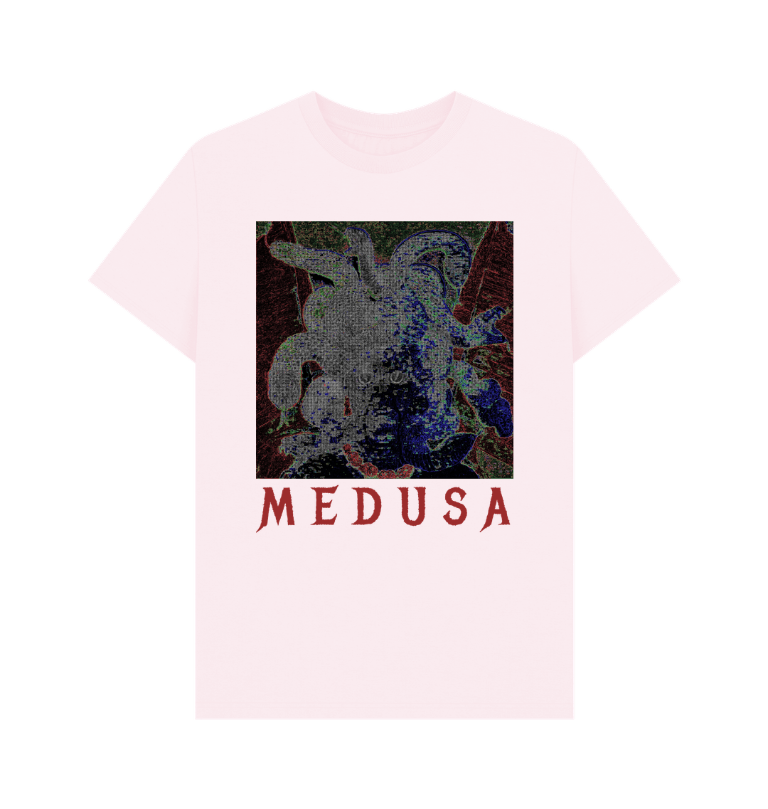 Pink Printed T-shirt