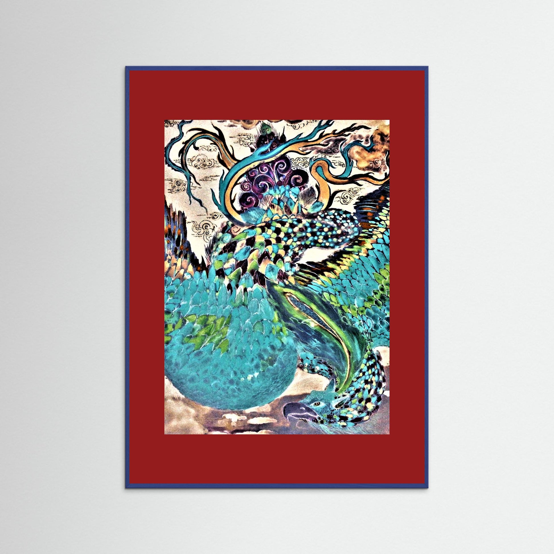 The Simurgh #2