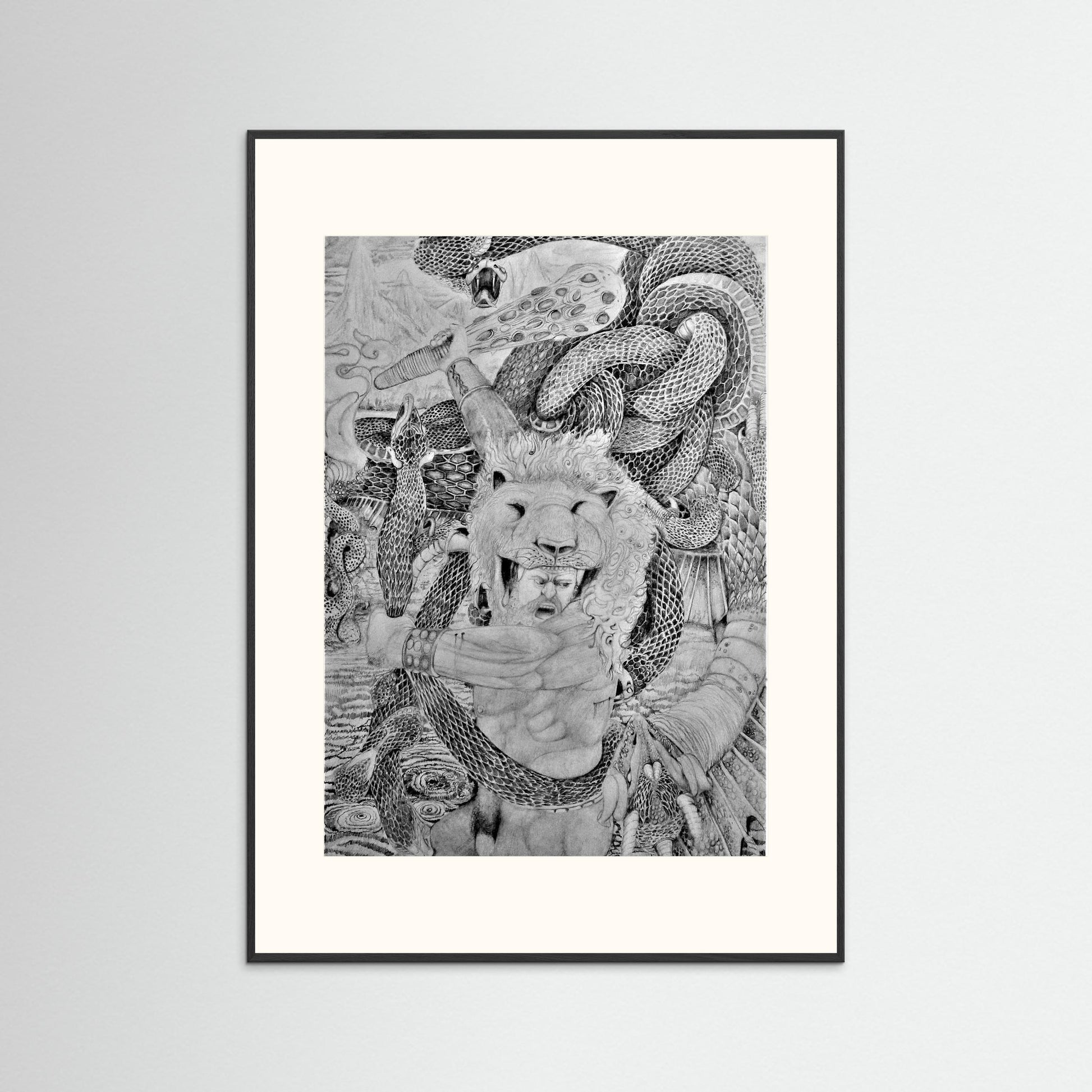 Heracles Versus Hydra