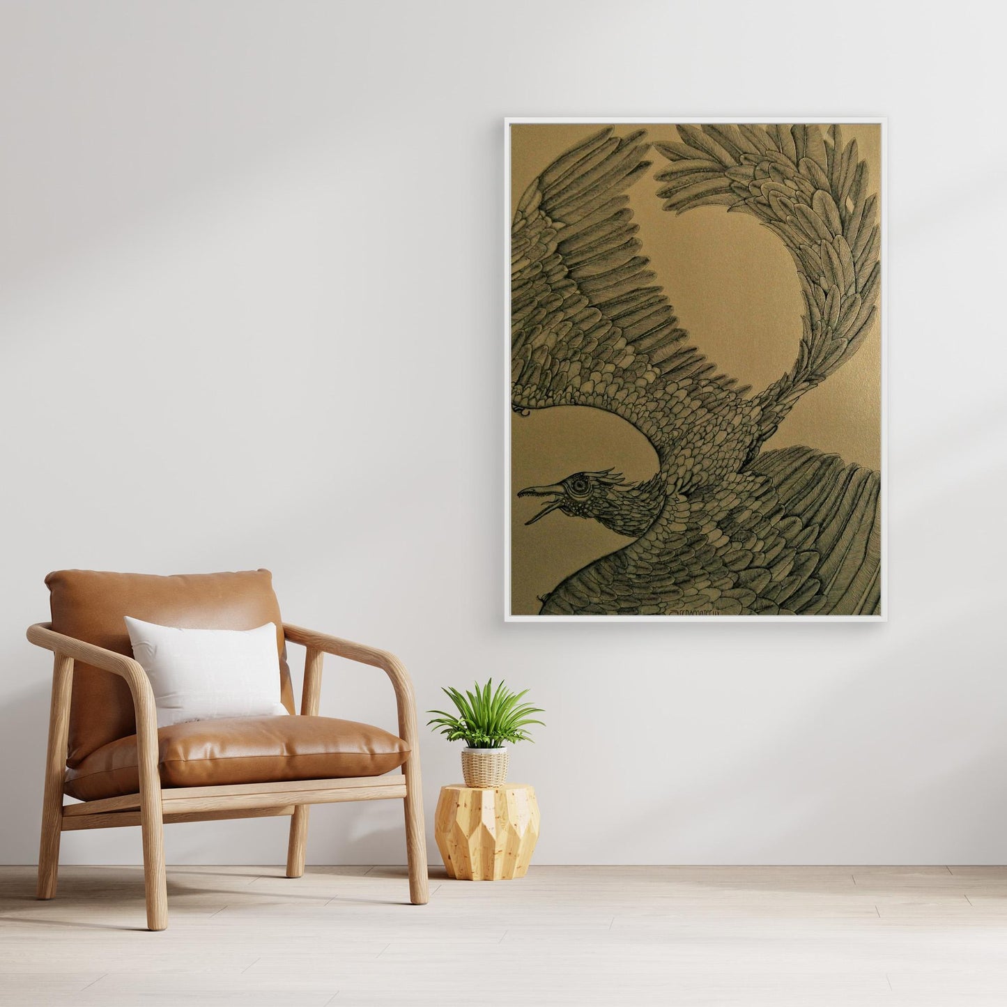ARCHAEOPTERYX.