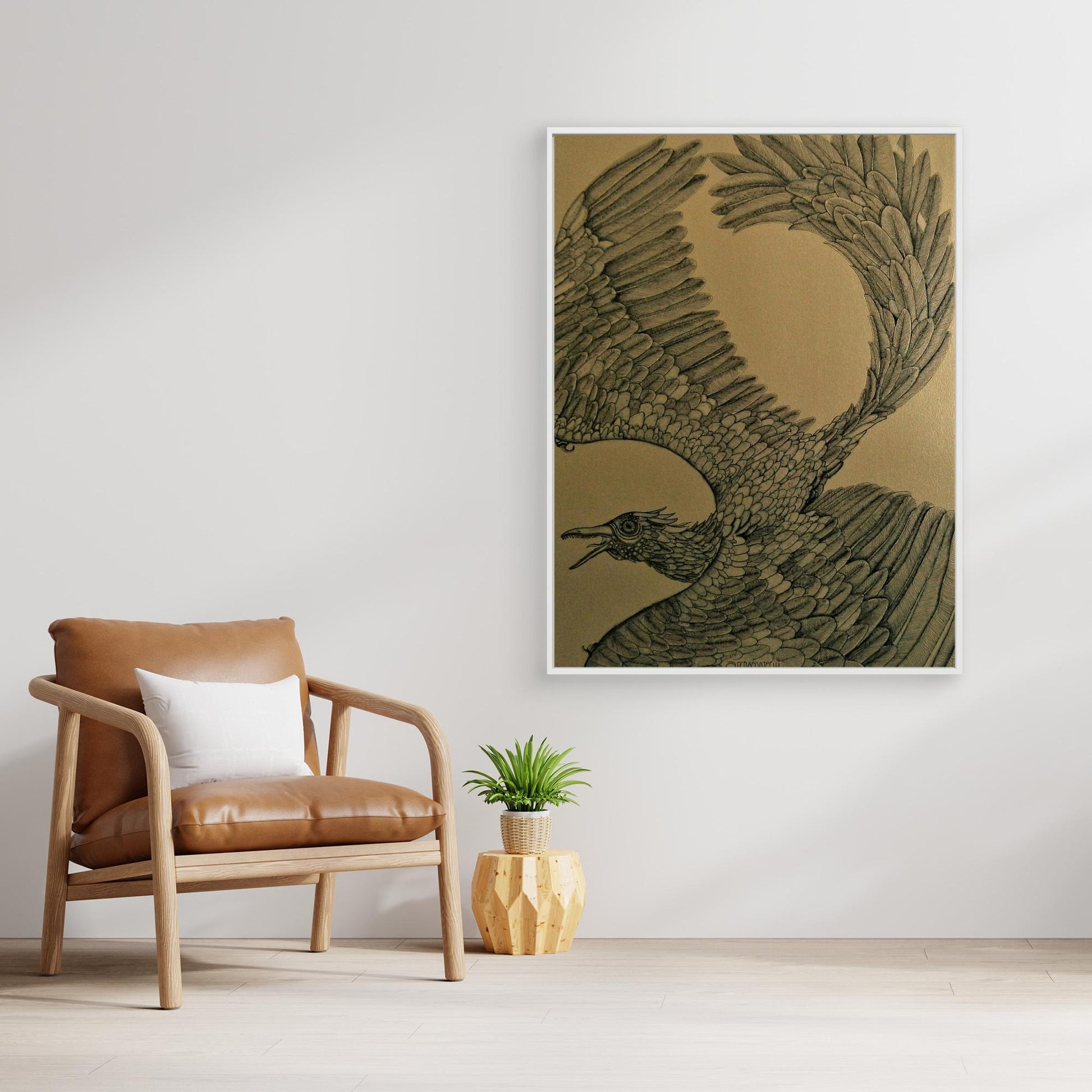 ARCHAEOPTERYX.