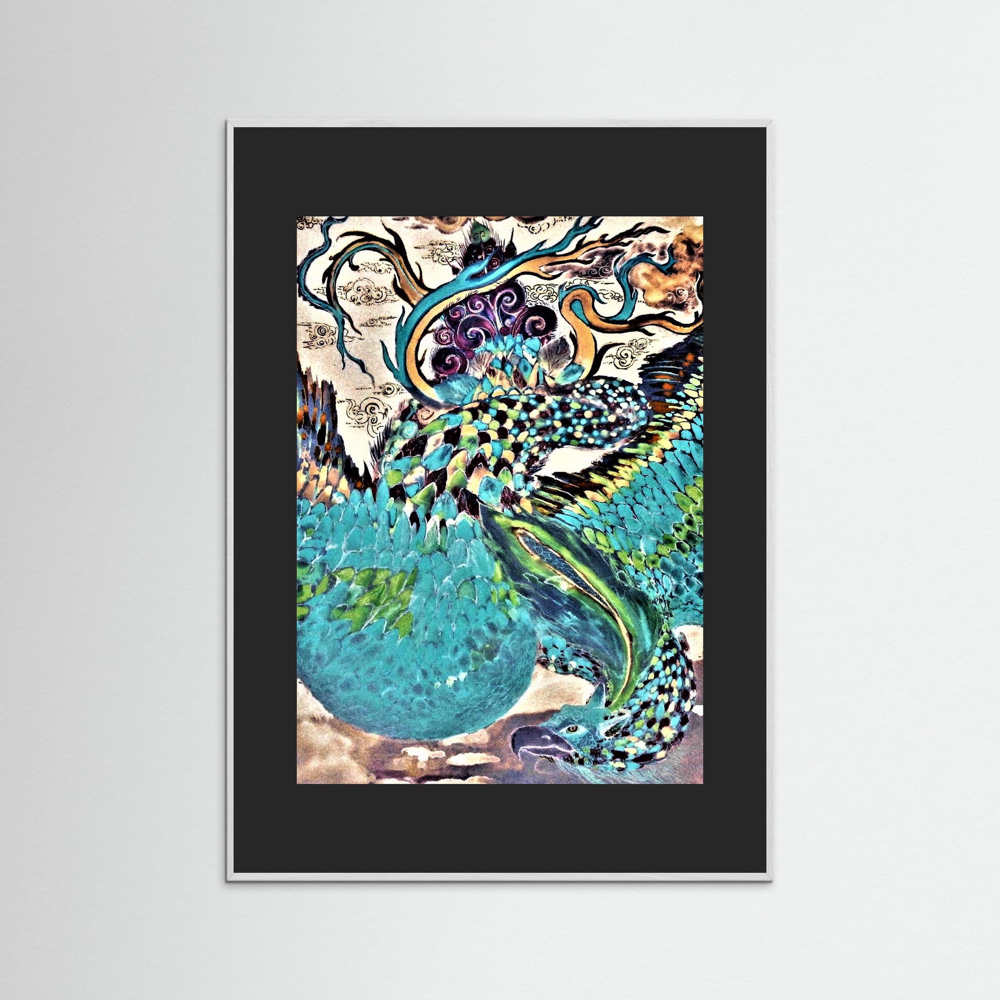 The Simurgh #2