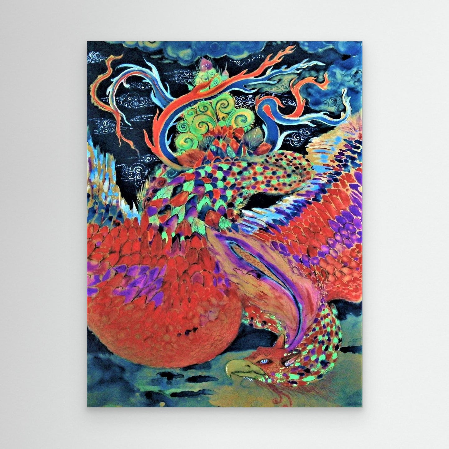 The Simurgh