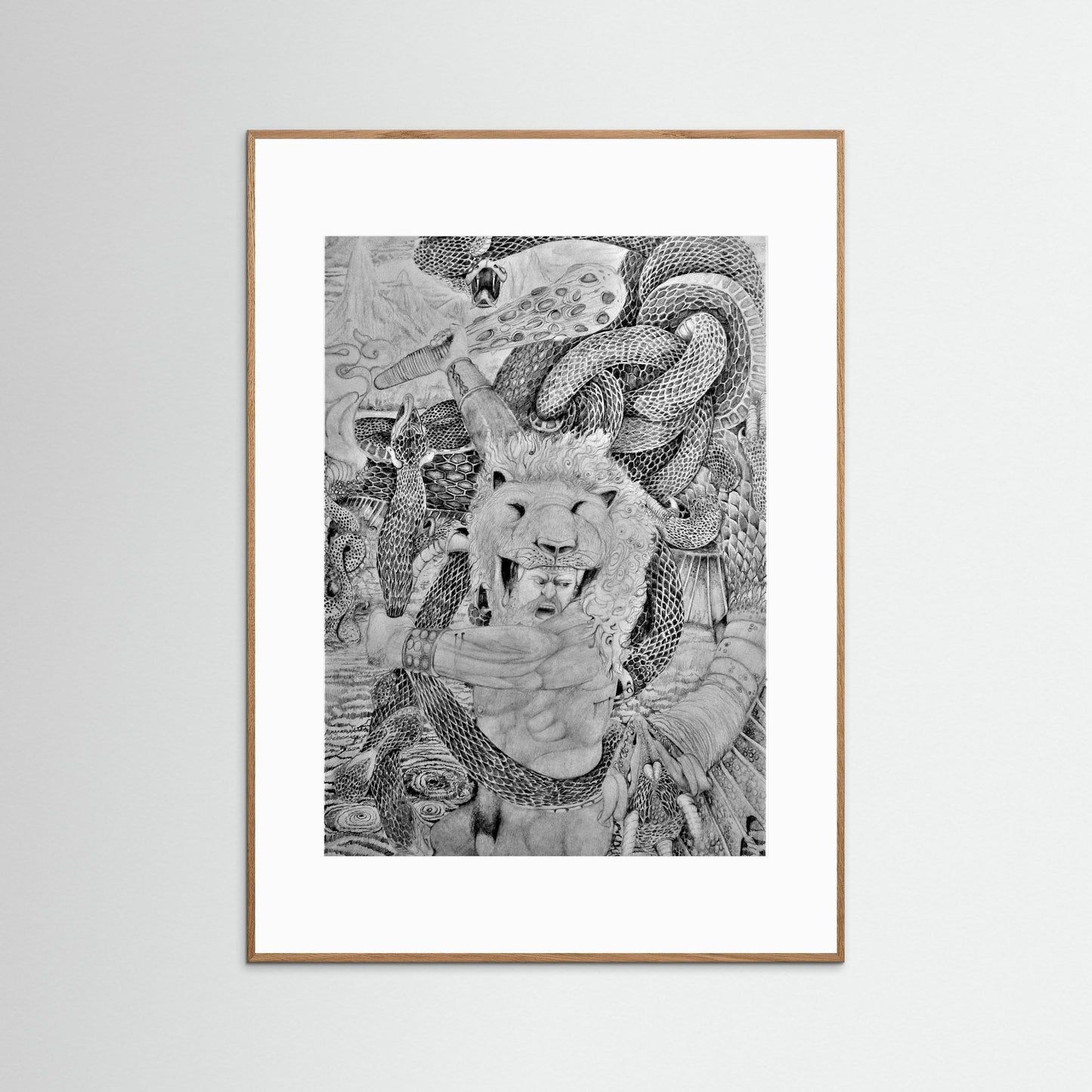 Heracles Versus Hydra