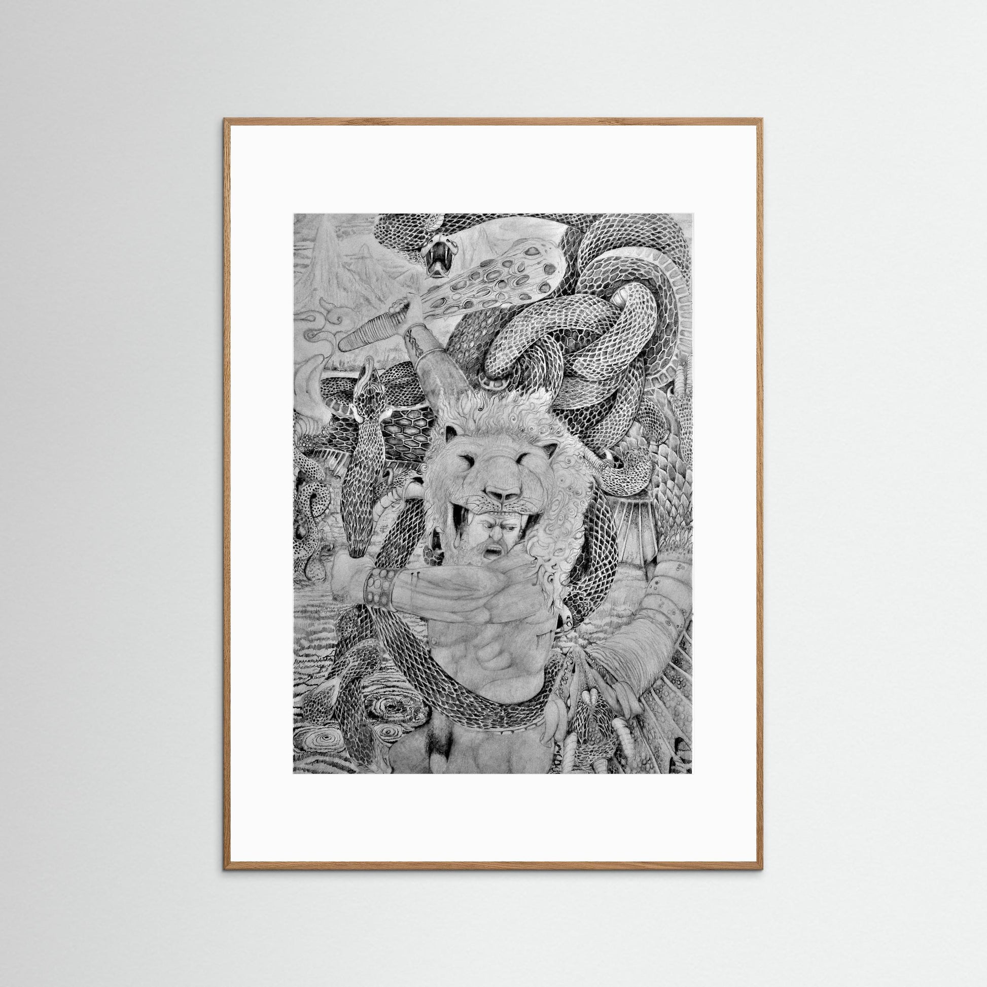 Heracles Versus Hydra