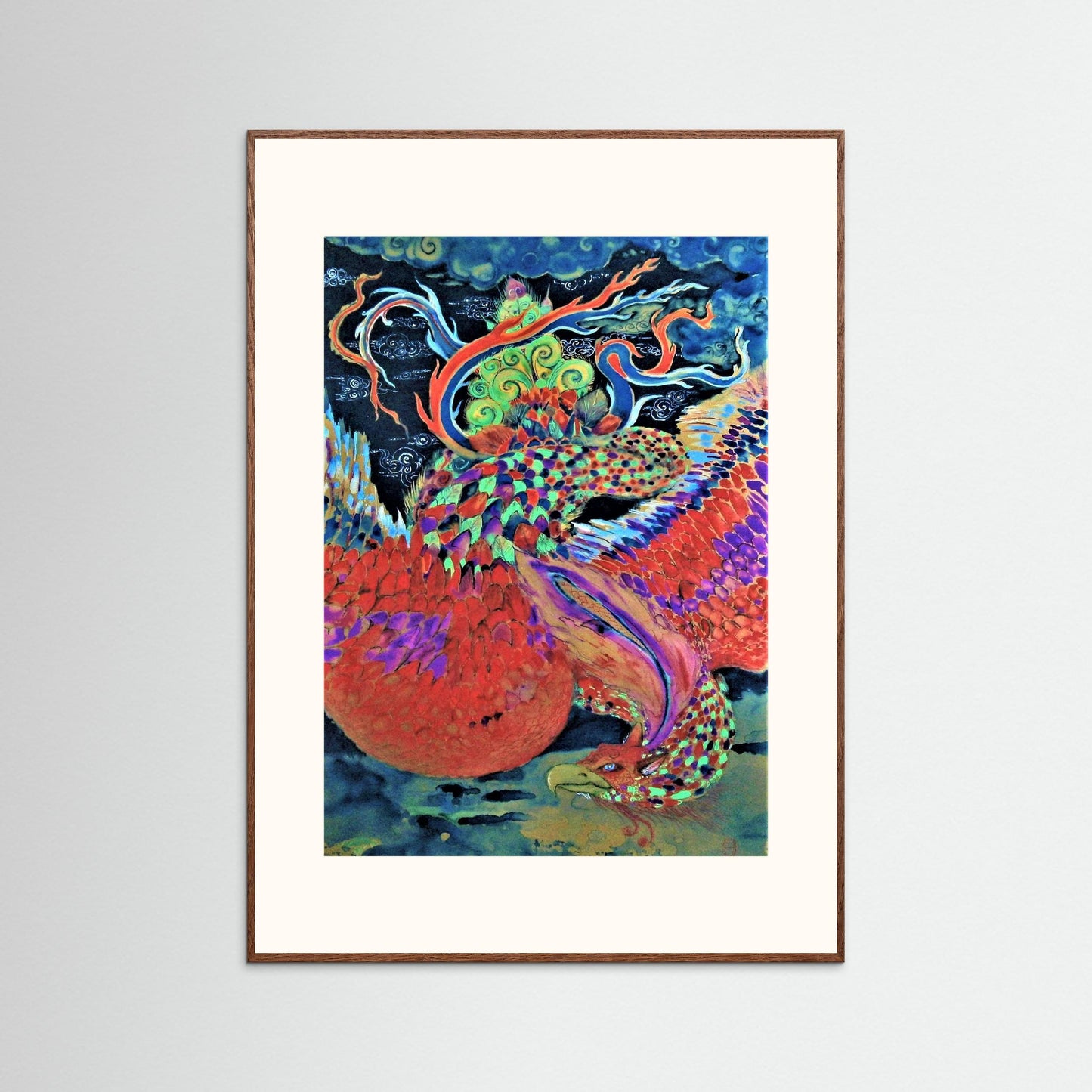The Simurgh