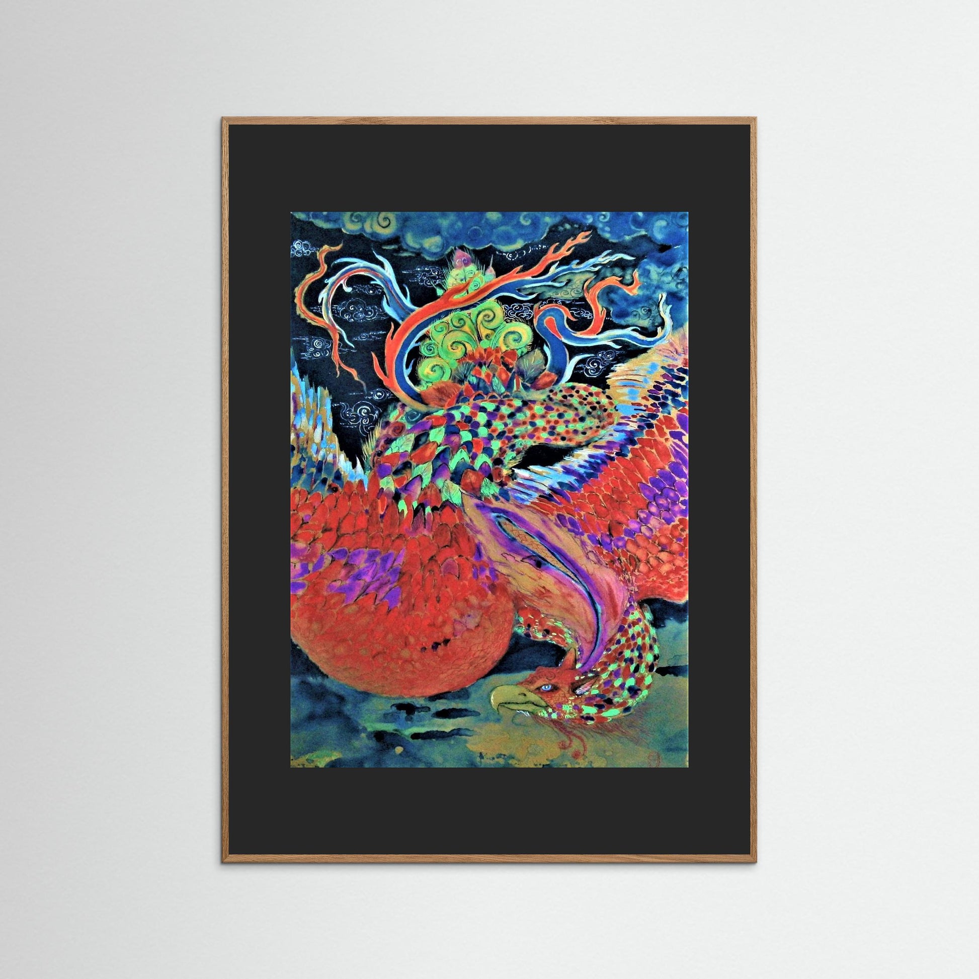 The Simurgh