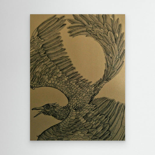 ARCHAEOPTERYX.