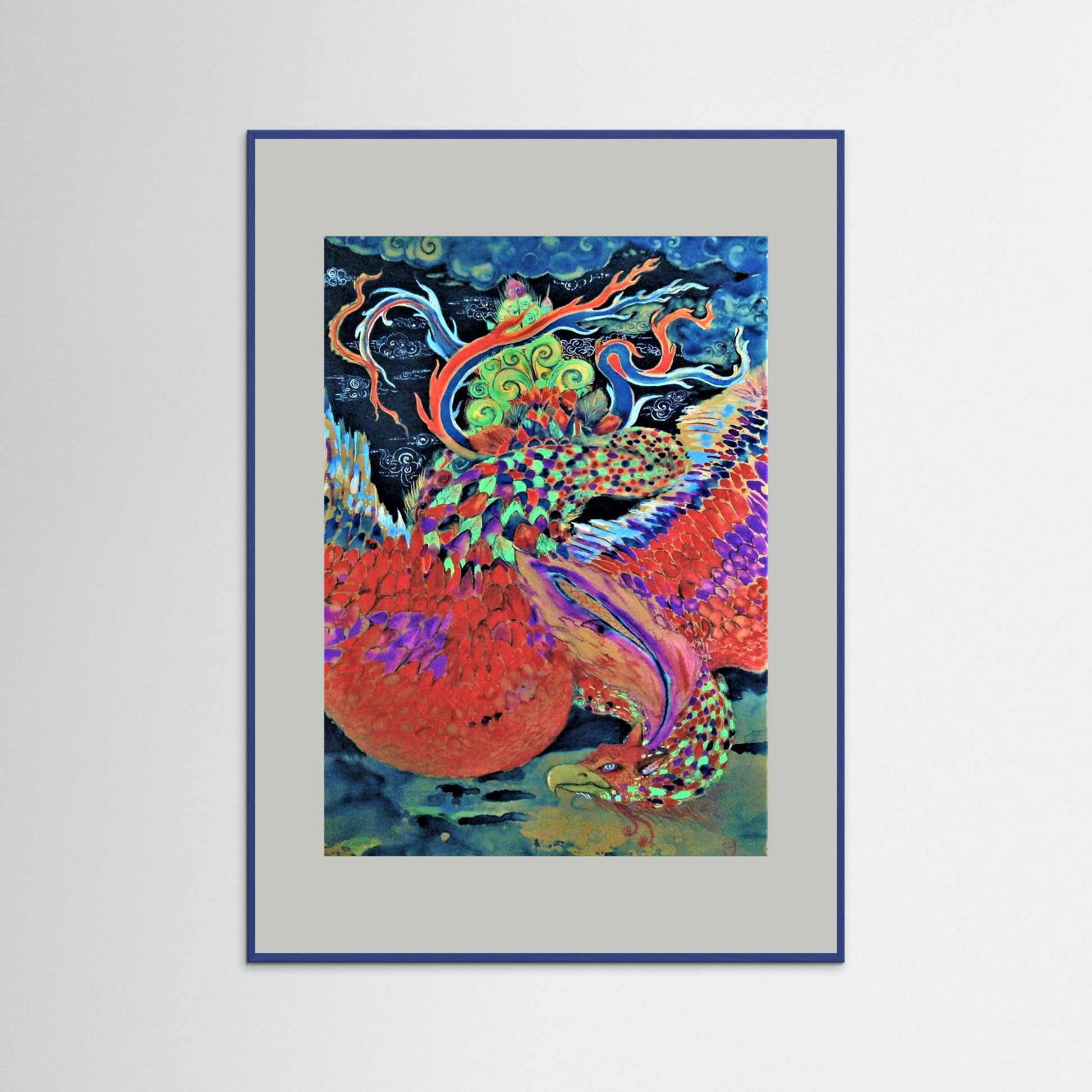 The Simurgh