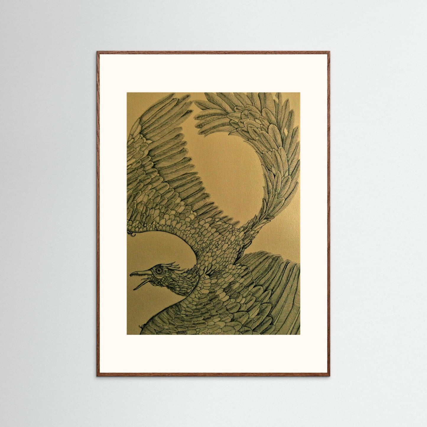 ARCHAEOPTERYX.