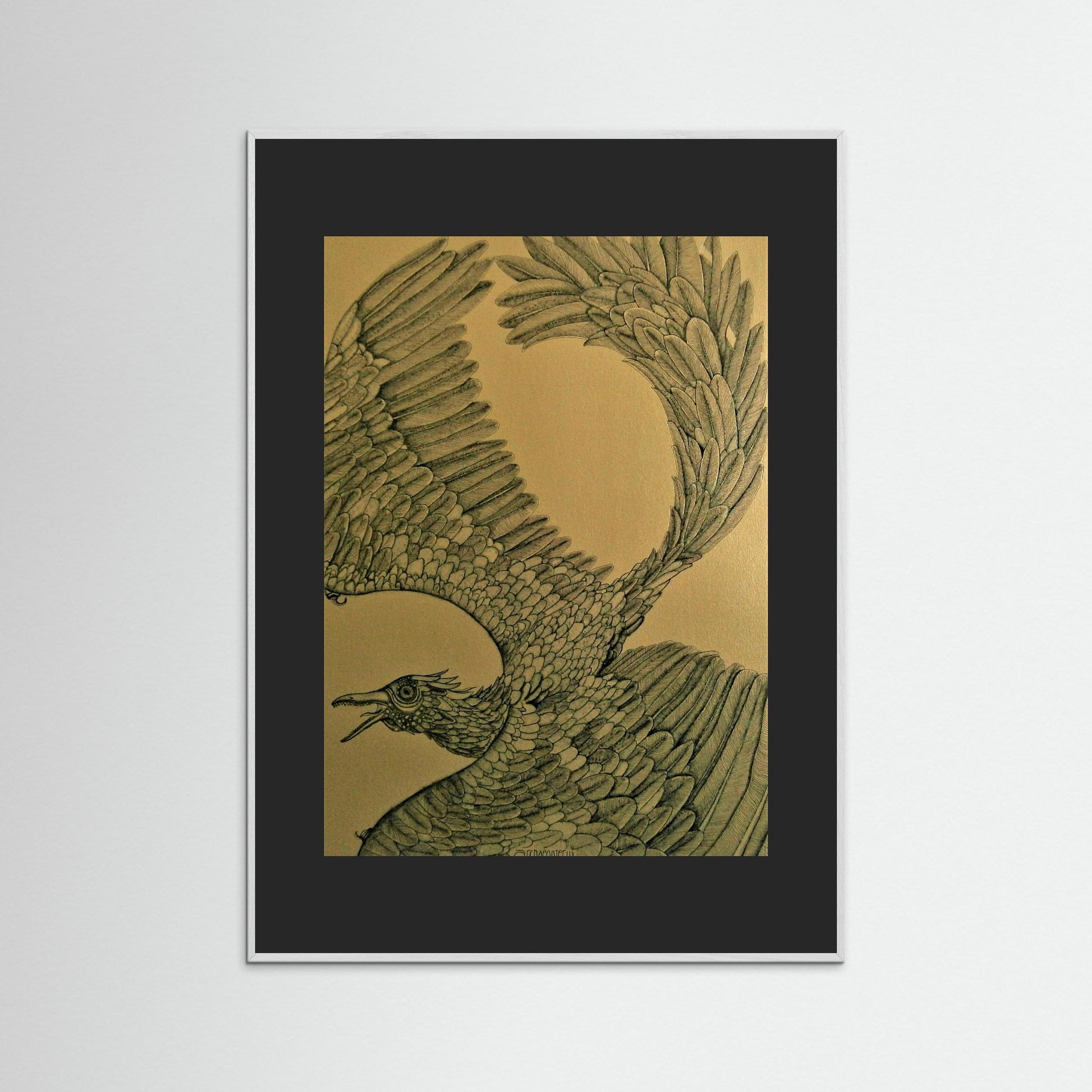 ARCHAEOPTERYX.