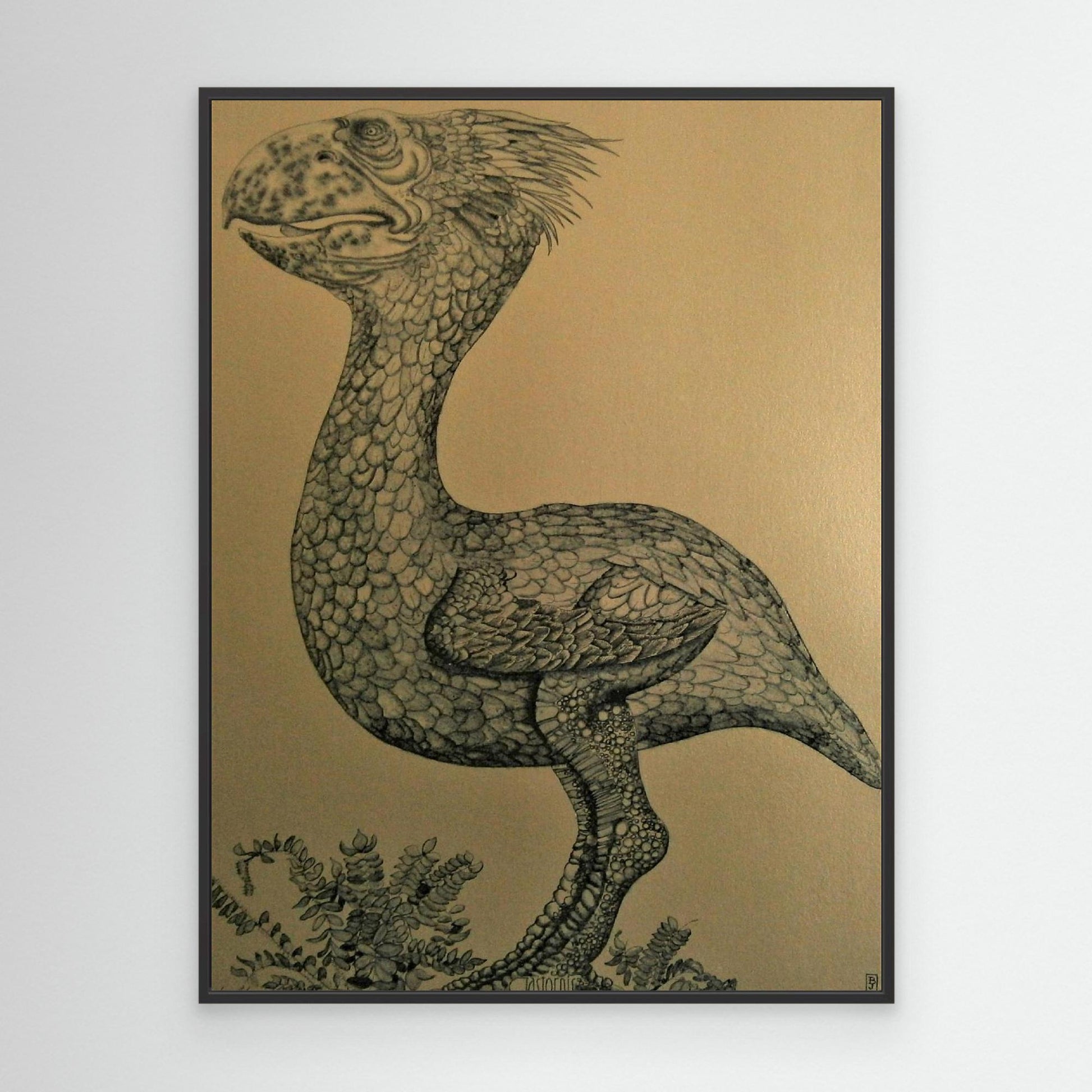 Gastornis - Terror Bird!