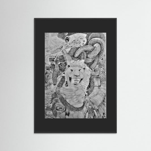 Heracles Versus Hydra