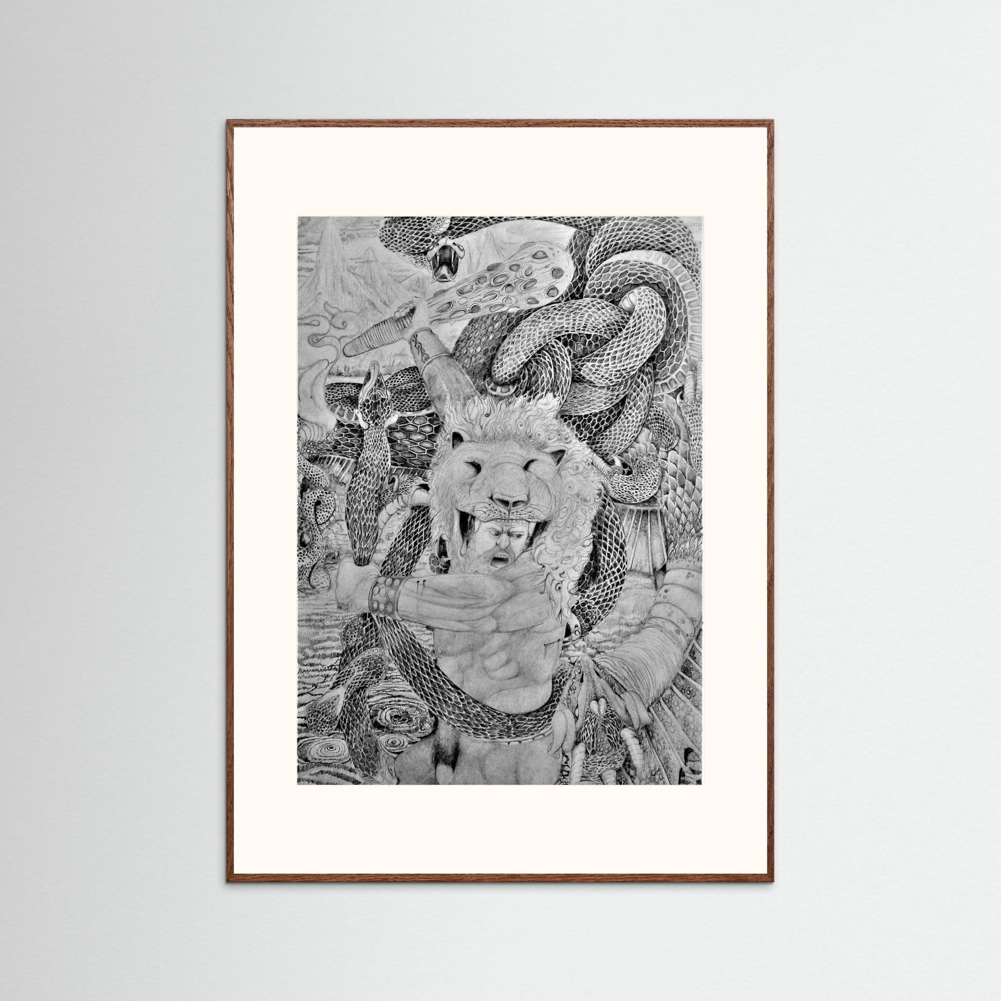 Heracles Versus Hydra