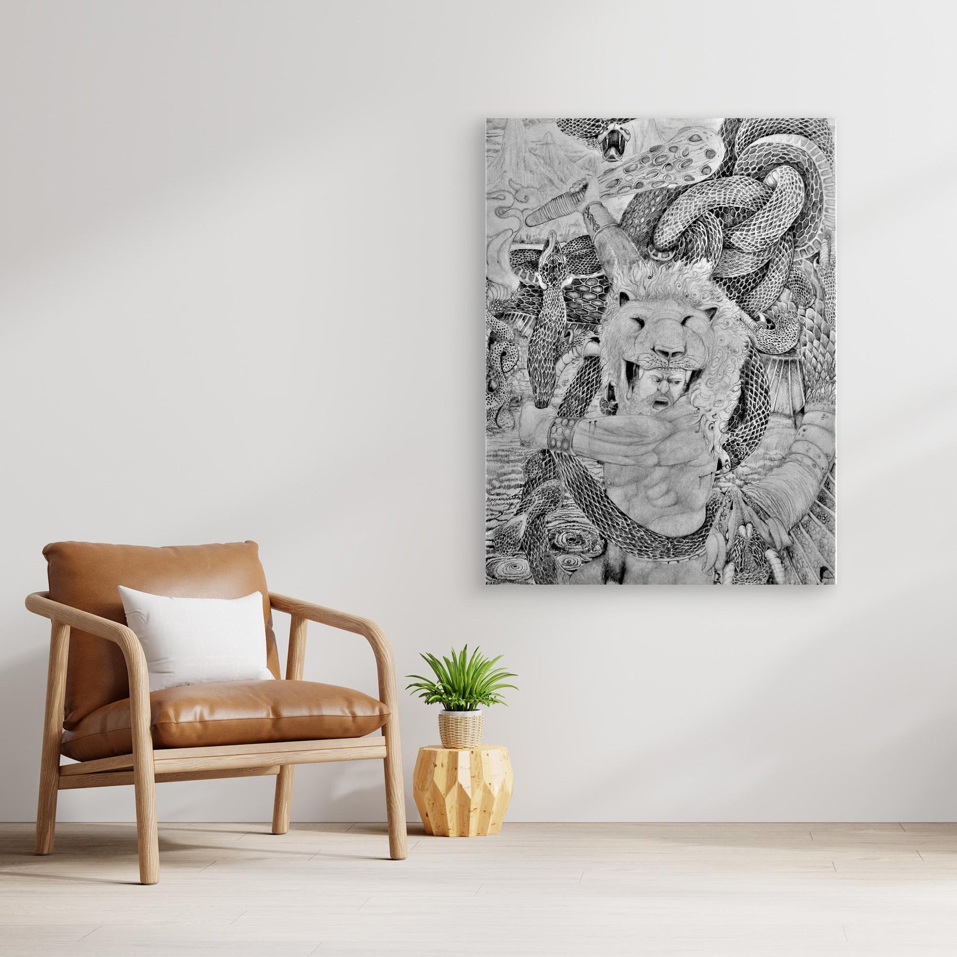Heracles Versus Hydra