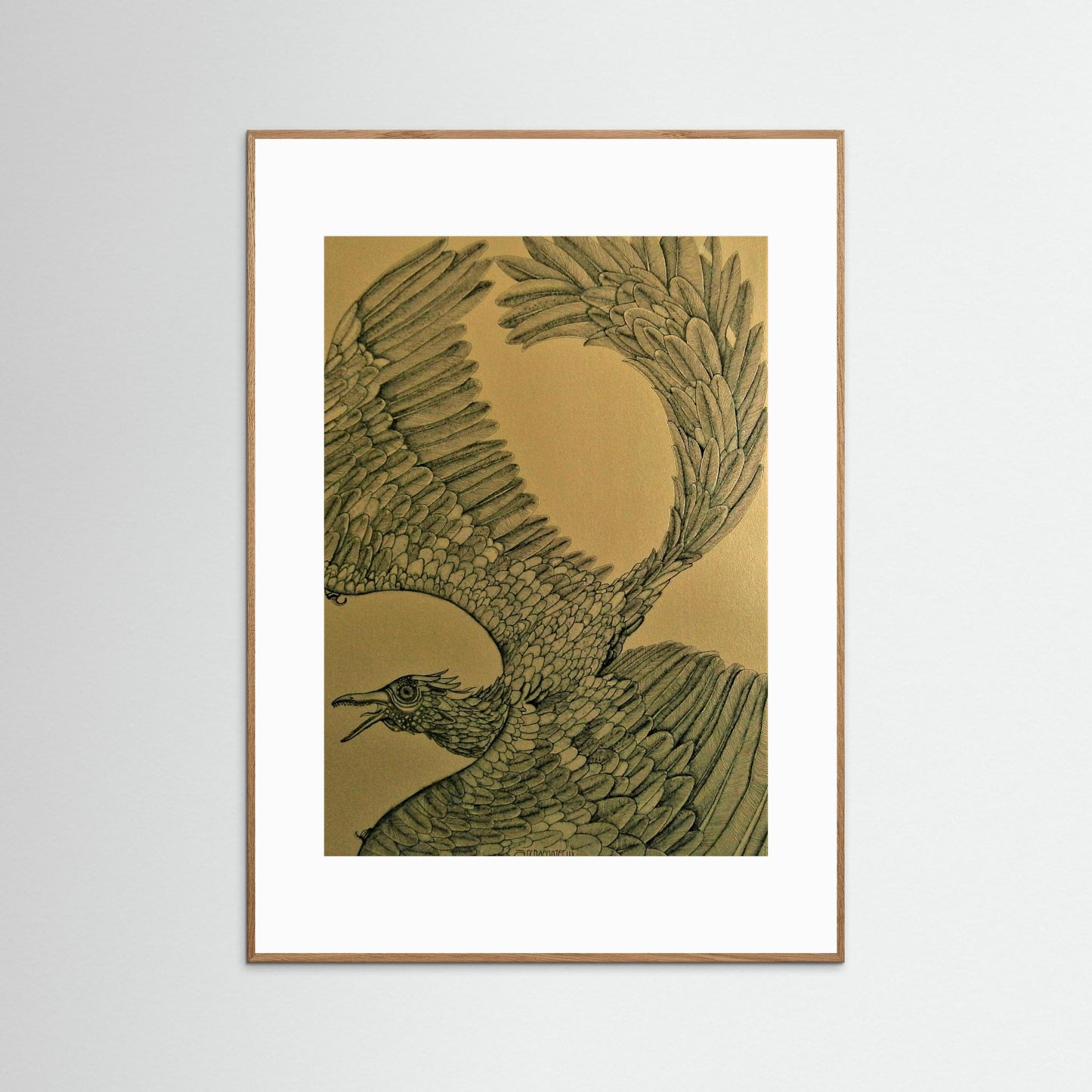 ARCHAEOPTERYX.